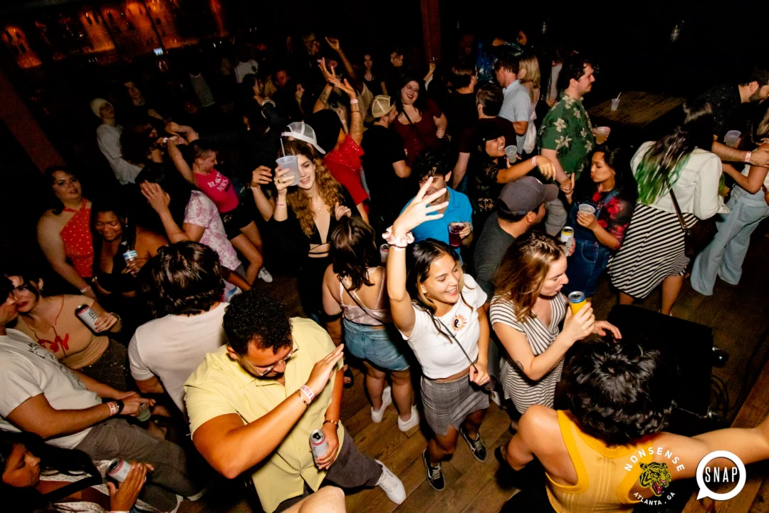 Indie Sleaze - July 2023 - second Saturday of every month at Ammazza - Kimber is the DJ - Pics: Oh Snap Kid