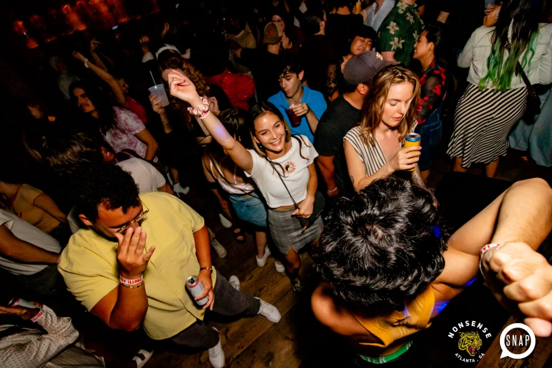 Indie Sleaze - July 2023 - second Saturday of every month at Ammazza - Kimber is the DJ - Pics: Oh Snap Kid