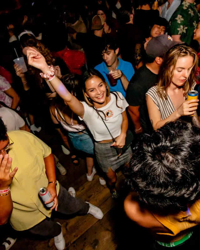Indie Sleaze - July 2023 - second Saturday of every month at Ammazza - Kimber is the DJ - Pics: Oh Snap Kid