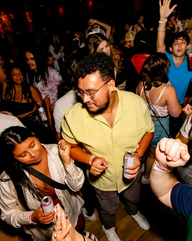 Indie Sleaze - July 2023 - second Saturday of every month at Ammazza - Kimber is the DJ - Pics: Oh Snap Kid