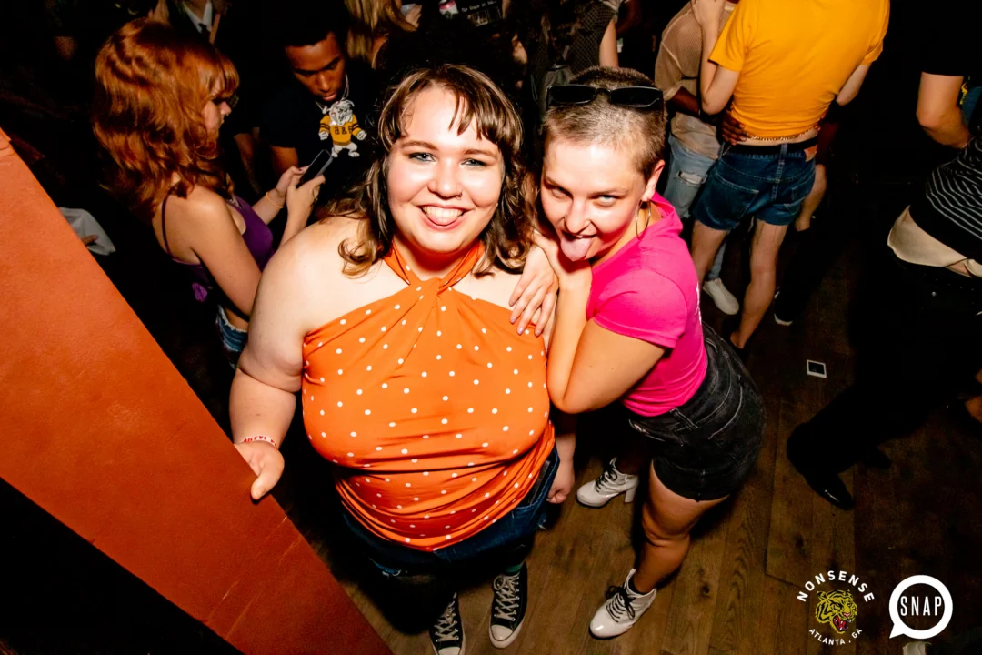 Indie Sleaze - July 2023 - second Saturday of every month at Ammazza - Kimber is the DJ - Pics: Oh Snap Kid