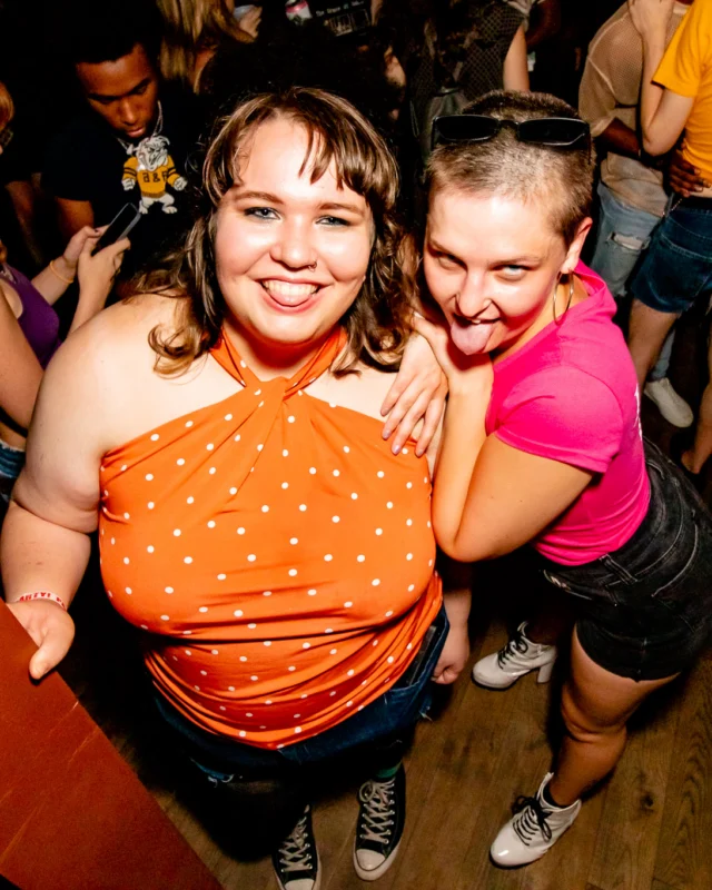 Indie Sleaze - July 2023 - second Saturday of every month at Ammazza - Kimber is the DJ - Pics: Oh Snap Kid