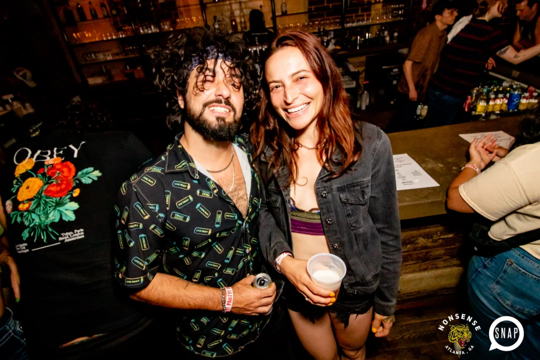 Indie Sleaze - July 2023 - second Saturday of every month at Ammazza - Kimber is the DJ - Pics: Oh Snap Kid