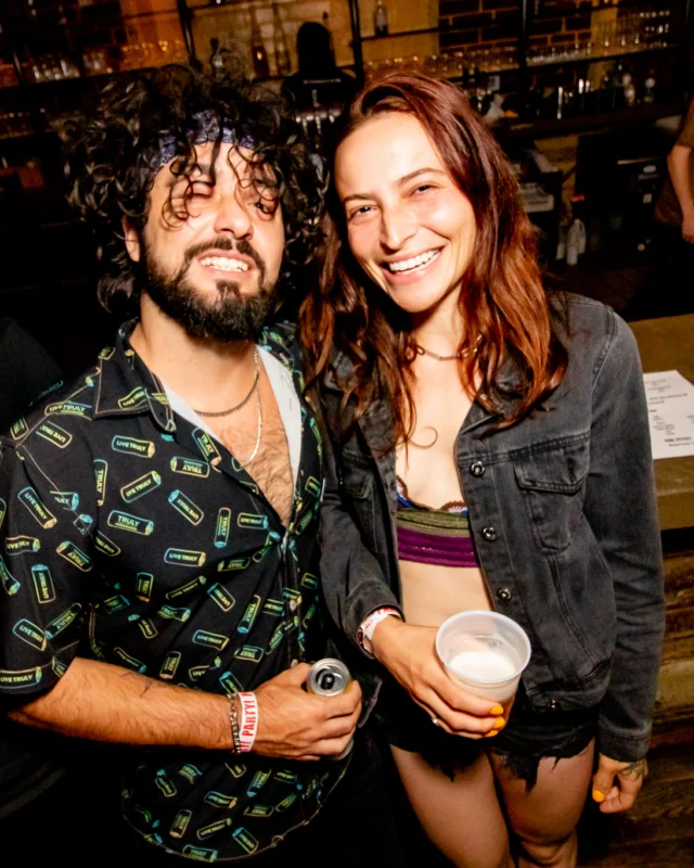Indie Sleaze - July 2023 - second Saturday of every month at Ammazza - Kimber is the DJ - Pics: Oh Snap Kid