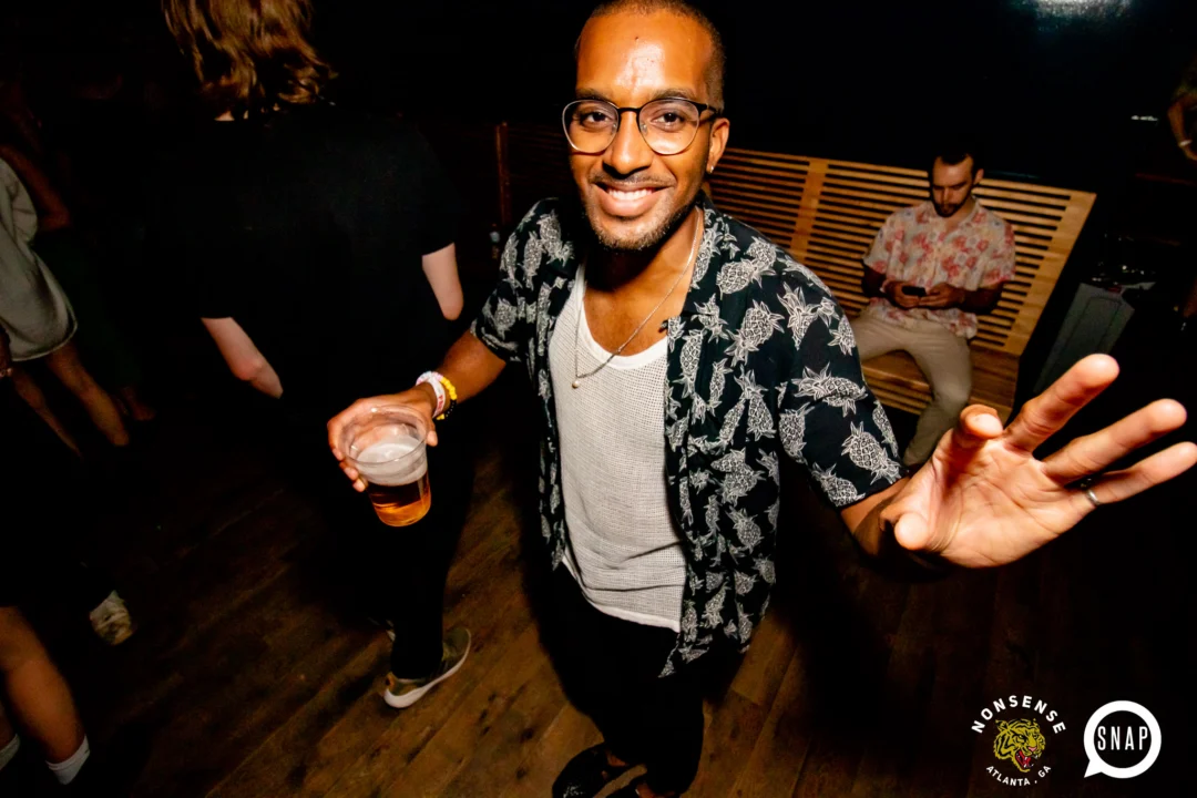 Indie Sleaze - July 2023 - second Saturday of every month at Ammazza - Kimber is the DJ - Pics: Oh Snap Kid