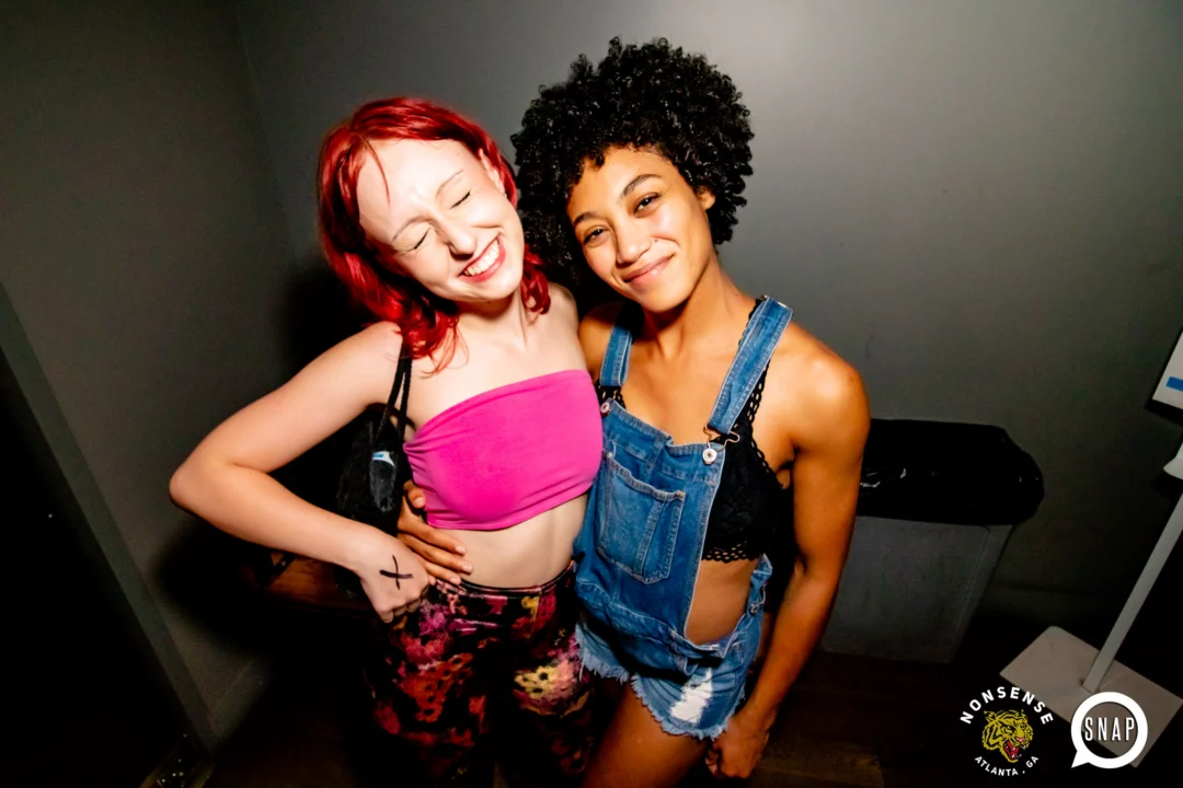 Indie Sleaze - July 2023 - second Saturday of every month at Ammazza - Kimber is the DJ - Pics: Oh Snap Kid