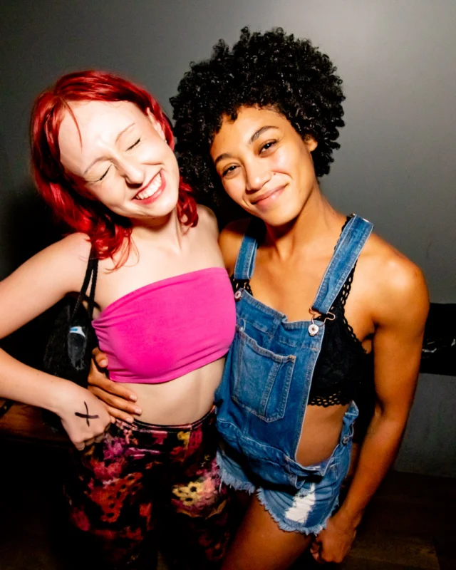 Indie Sleaze - July 2023 - second Saturday of every month at Ammazza - Kimber is the DJ - Pics: Oh Snap Kid