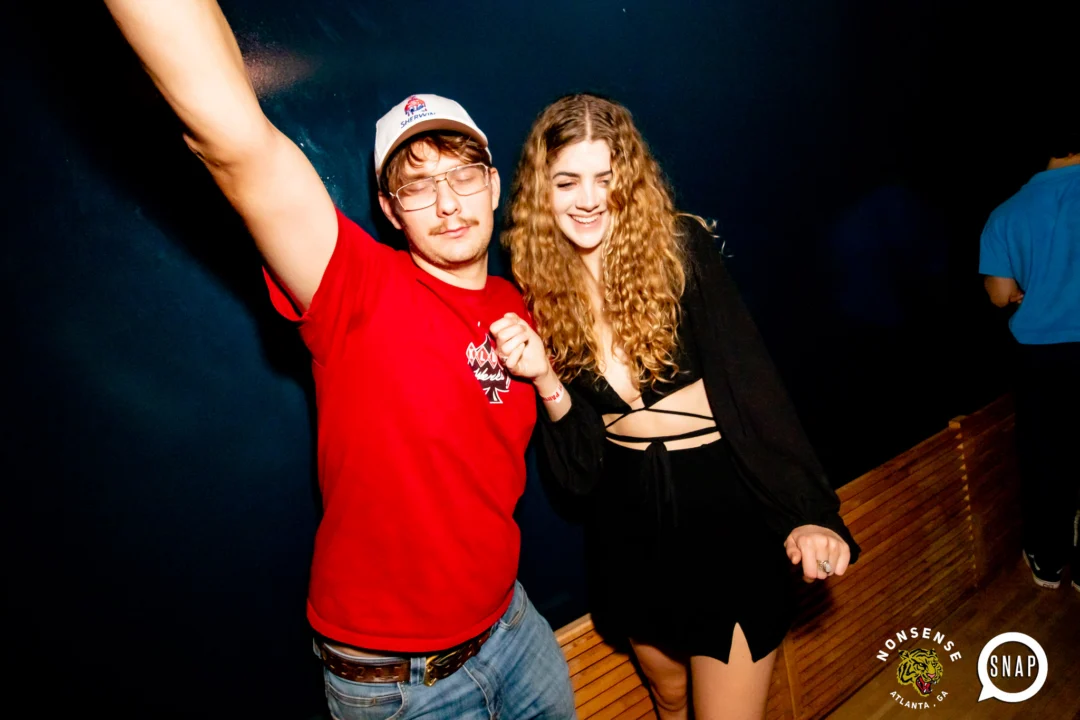 Indie Sleaze - July 2023 - second Saturday of every month at Ammazza - Kimber is the DJ - Pics: Oh Snap Kid