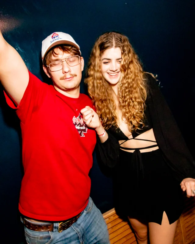Indie Sleaze - July 2023 - second Saturday of every month at Ammazza - Kimber is the DJ - Pics: Oh Snap Kid