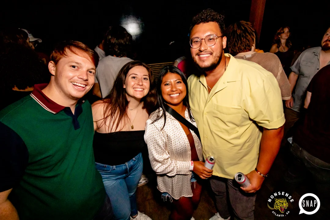 Indie Sleaze - July 2023 - second Saturday of every month at Ammazza - Kimber is the DJ - Pics: Oh Snap Kid