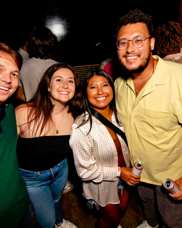 Indie Sleaze - July 2023 - second Saturday of every month at Ammazza - Kimber is the DJ - Pics: Oh Snap Kid