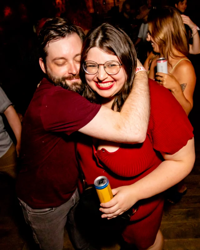 Indie Sleaze - July 2023 - second Saturday of every month at Ammazza - Kimber is the DJ - Pics: Oh Snap Kid