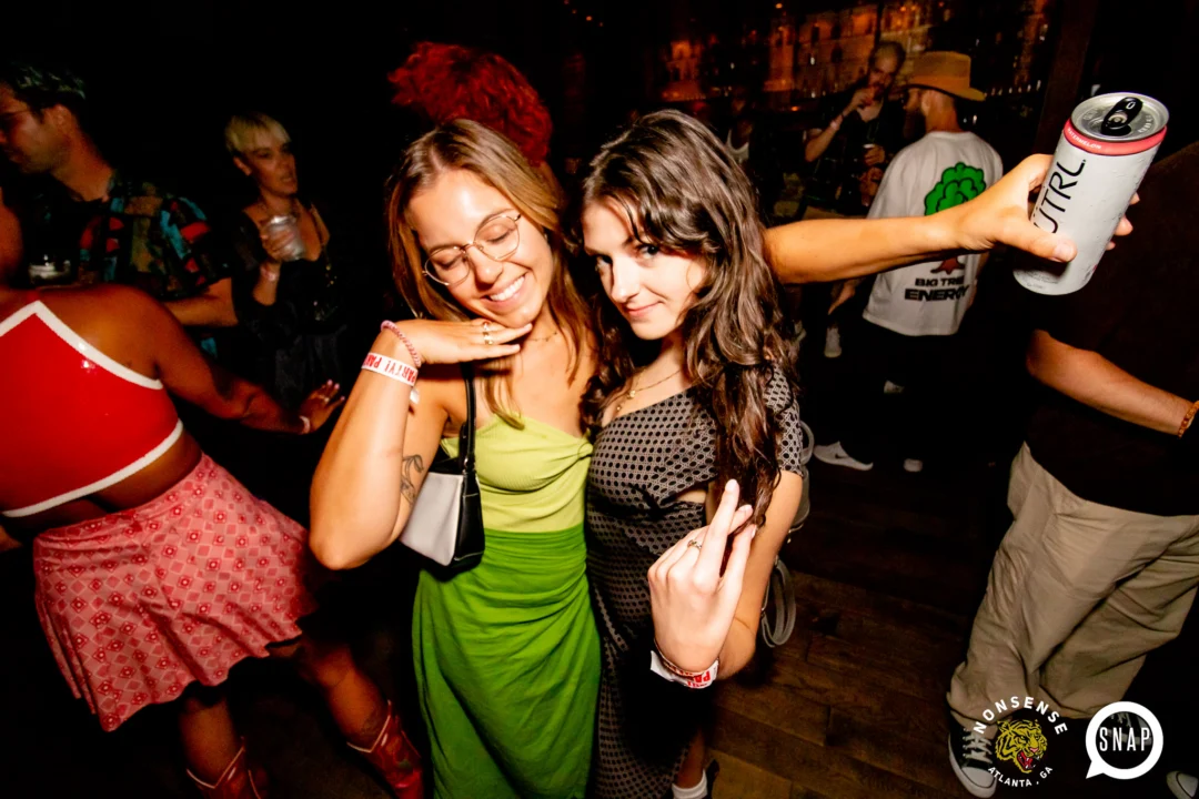 Indie Sleaze - July 2023 - second Saturday of every month at Ammazza - Kimber is the DJ - Pics: Oh Snap Kid