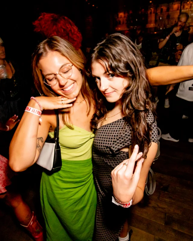 Indie Sleaze - July 2023 - second Saturday of every month at Ammazza - Kimber is the DJ - Pics: Oh Snap Kid