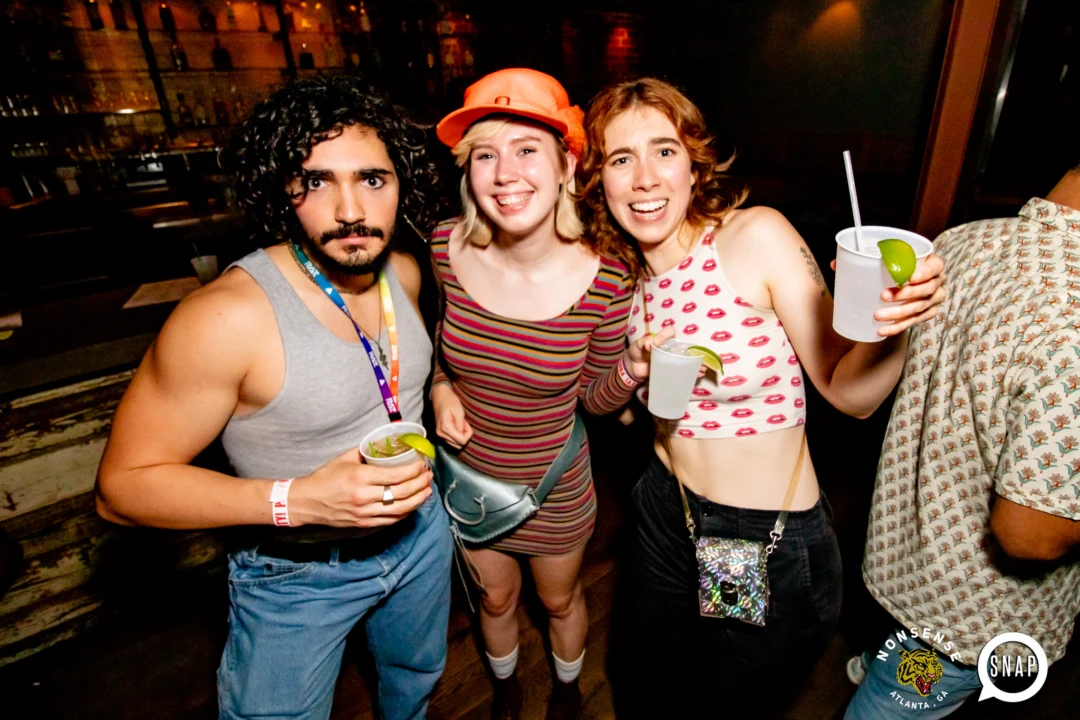 Indie Sleaze - July 2023 - second Saturday of every month at Ammazza - Kimber is the DJ - Pics: Oh Snap Kid