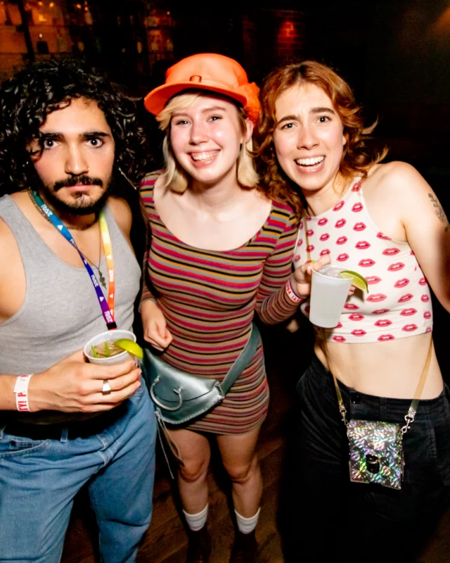 Indie Sleaze - July 2023 - second Saturday of every month at Ammazza - Kimber is the DJ - Pics: Oh Snap Kid