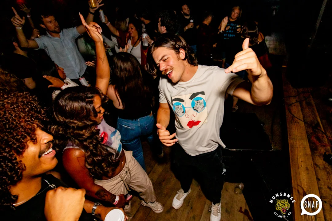 Indie Sleaze - July 2023 - second Saturday of every month at Ammazza - Kimber is the DJ - Pics: Oh Snap Kid