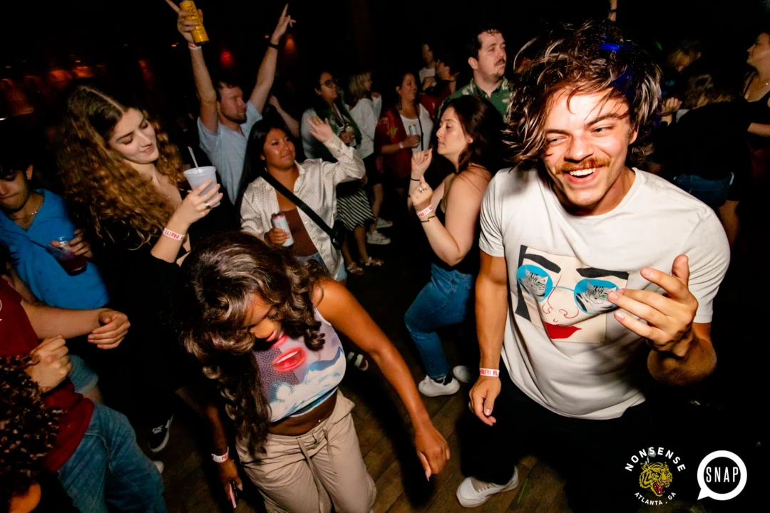 Indie Sleaze - July 2023 - second Saturday of every month at Ammazza - Kimber is the DJ - Pics: Oh Snap Kid