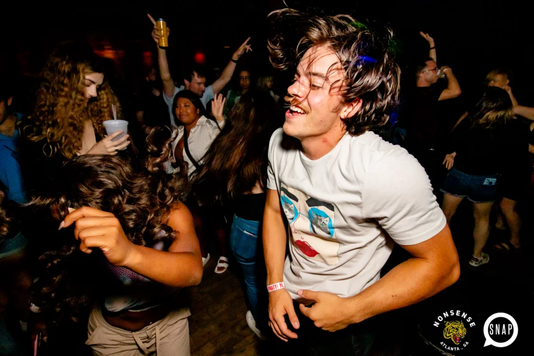 Indie Sleaze - July 2023 - second Saturday of every month at Ammazza - Kimber is the DJ - Pics: Oh Snap Kid