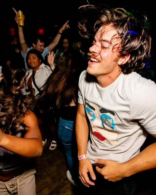Indie Sleaze - July 2023 - second Saturday of every month at Ammazza - Kimber is the DJ - Pics: Oh Snap Kid
