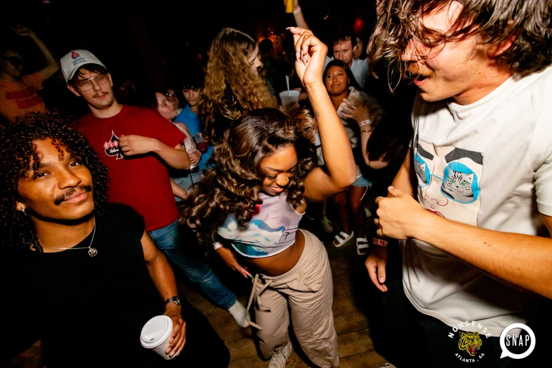 Indie Sleaze - July 2023 - second Saturday of every month at Ammazza - Kimber is the DJ - Pics: Oh Snap Kid