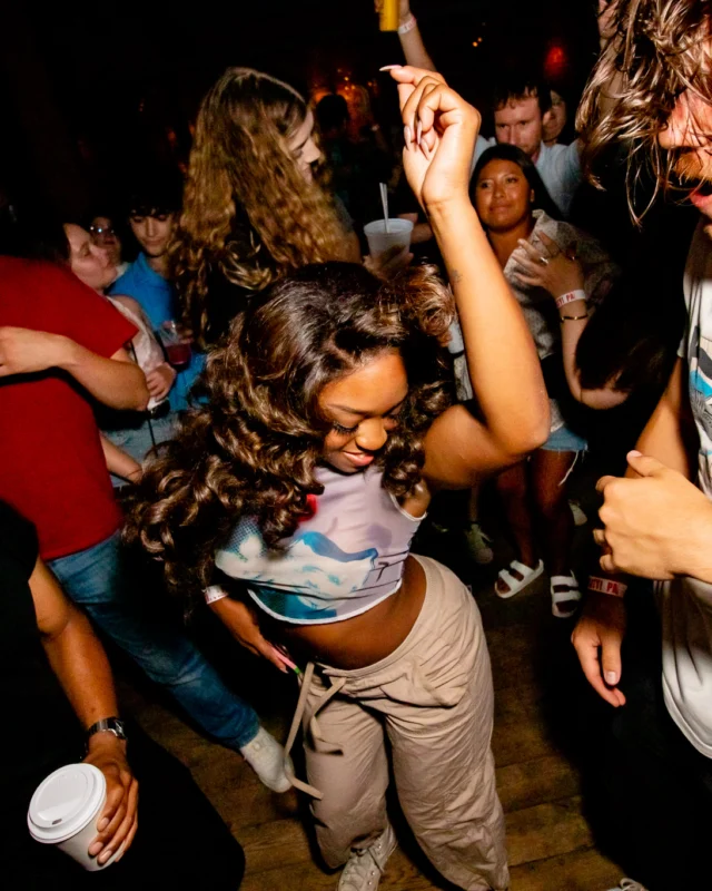 Indie Sleaze - July 2023 - second Saturday of every month at Ammazza - Kimber is the DJ - Pics: Oh Snap Kid