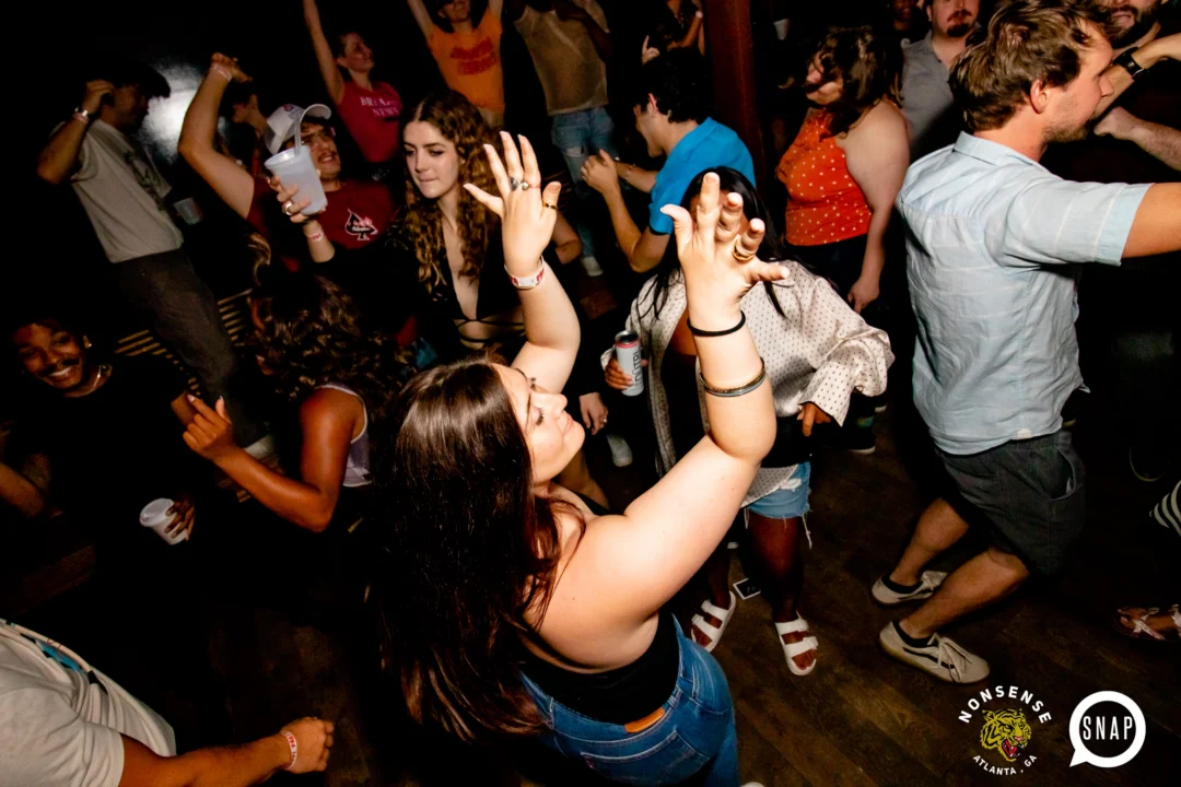 Indie Sleaze - July 2023 - second Saturday of every month at Ammazza - Kimber is the DJ - Pics: Oh Snap Kid