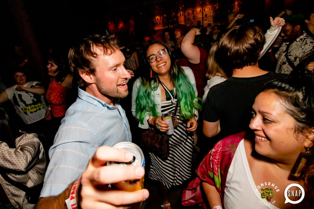 Indie Sleaze - July 2023 - second Saturday of every month at Ammazza - Kimber is the DJ - Pics: Oh Snap Kid