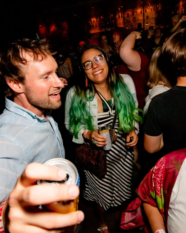 Indie Sleaze - July 2023 - second Saturday of every month at Ammazza - Kimber is the DJ - Pics: Oh Snap Kid