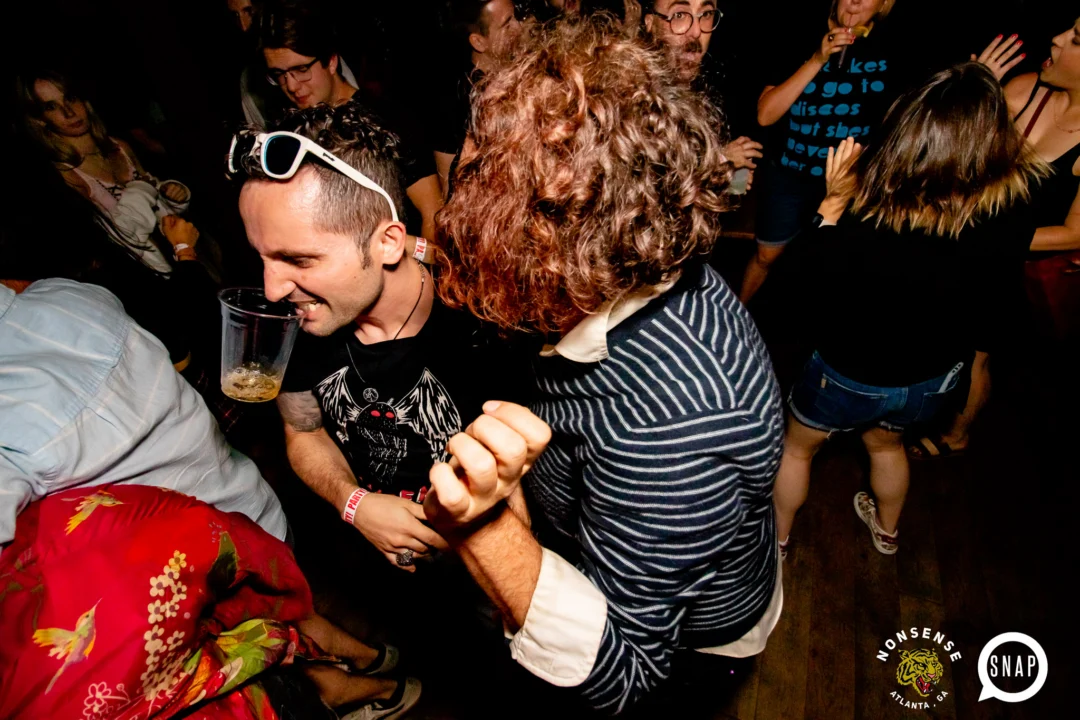 Indie Sleaze - July 2023 - second Saturday of every month at Ammazza - Kimber is the DJ - Pics: Oh Snap Kid