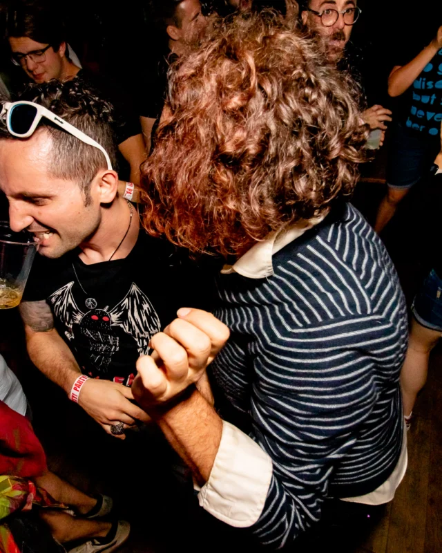 Indie Sleaze - July 2023 - second Saturday of every month at Ammazza - Kimber is the DJ - Pics: Oh Snap Kid
