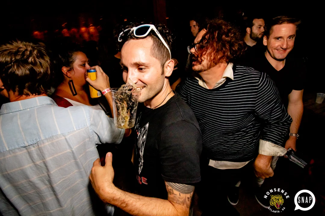 Indie Sleaze - July 2023 - second Saturday of every month at Ammazza - Kimber is the DJ - Pics: Oh Snap Kid