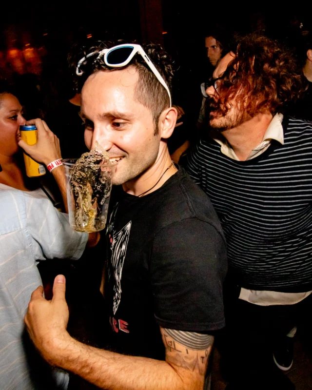 Indie Sleaze - July 2023 - second Saturday of every month at Ammazza - Kimber is the DJ - Pics: Oh Snap Kid