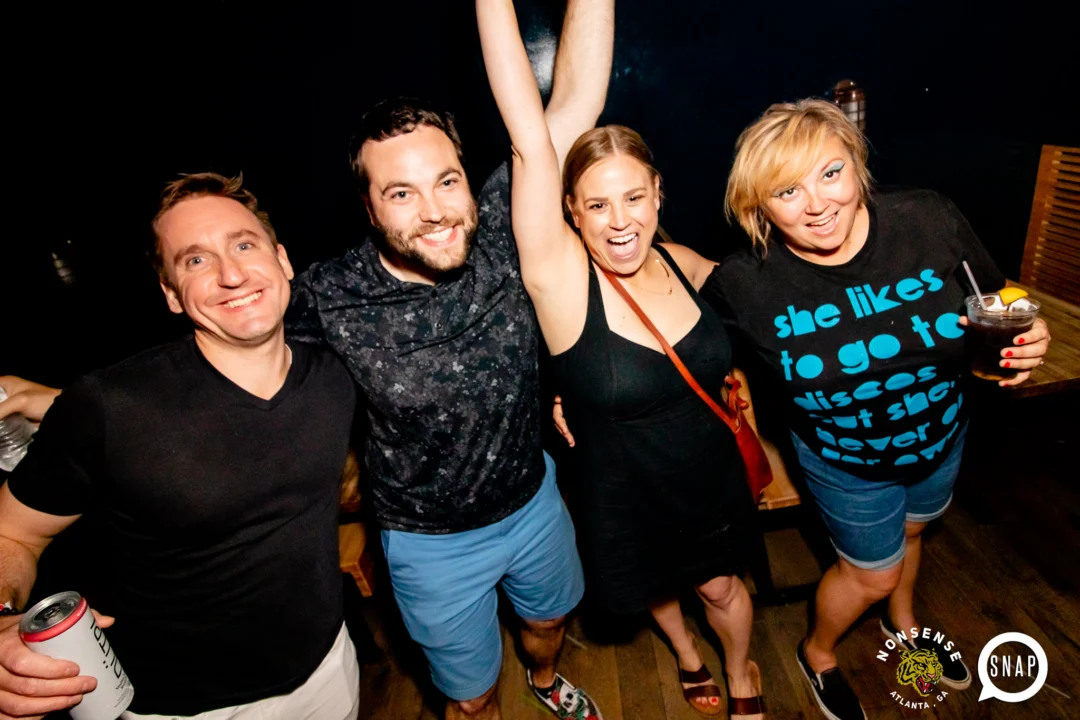Indie Sleaze - July 2023 - second Saturday of every month at Ammazza - Kimber is the DJ - Pics: Oh Snap Kid