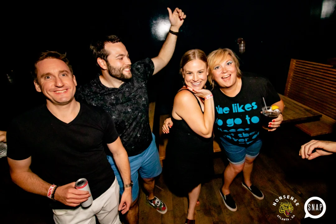 Indie Sleaze - July 2023 - second Saturday of every month at Ammazza - Kimber is the DJ - Pics: Oh Snap Kid