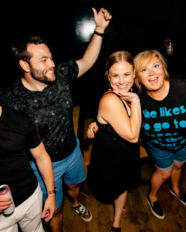 Indie Sleaze - July 2023 - second Saturday of every month at Ammazza - Kimber is the DJ - Pics: Oh Snap Kid