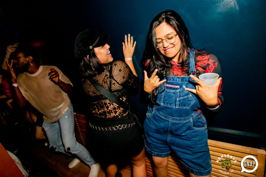 Indie Sleaze - July 2023 - second Saturday of every month at Ammazza - Kimber is the DJ - Pics: Oh Snap Kid
