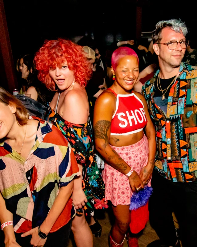 Indie Sleaze - July 2023 - second Saturday of every month at Ammazza - Kimber is the DJ - Pics: Oh Snap Kid