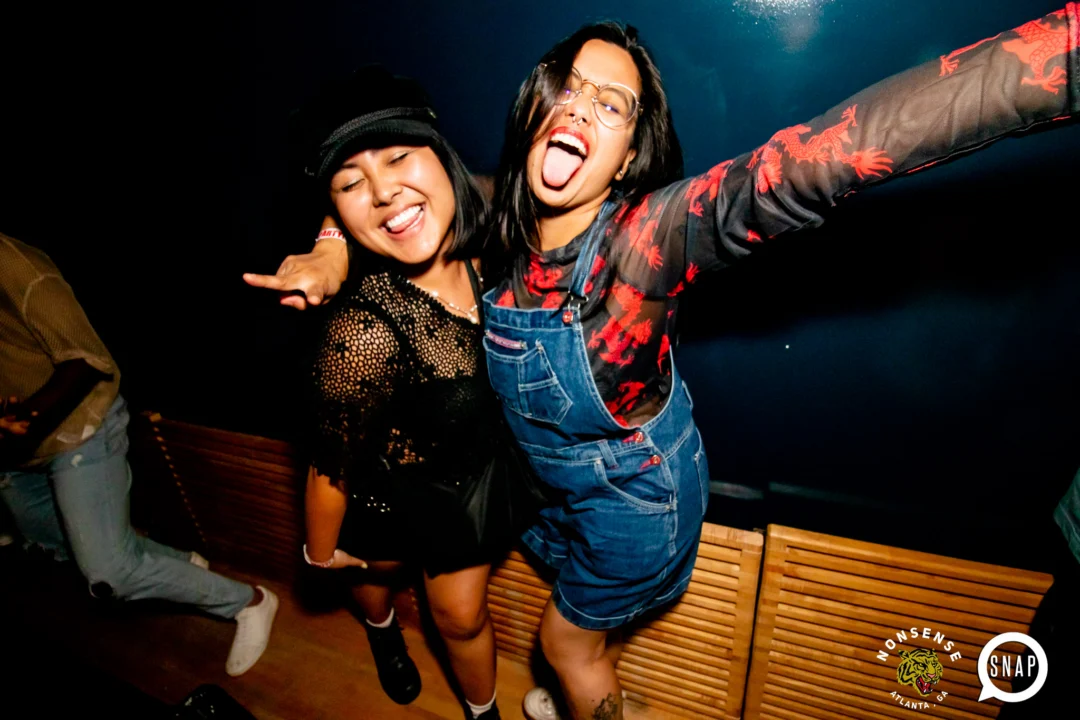 Indie Sleaze - July 2023 - second Saturday of every month at Ammazza - Kimber is the DJ - Pics: Oh Snap Kid