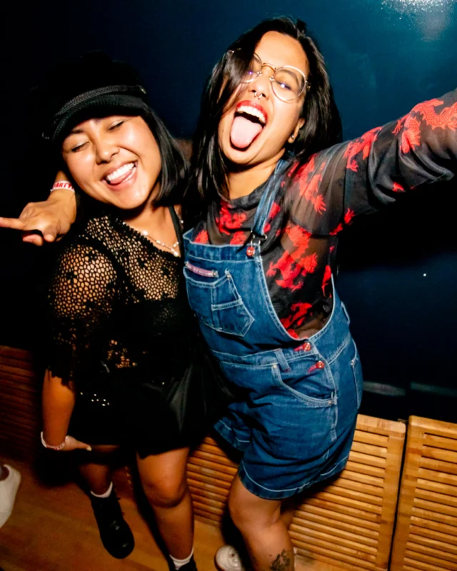 Indie Sleaze - July 2023 - second Saturday of every month at Ammazza - Kimber is the DJ - Pics: Oh Snap Kid