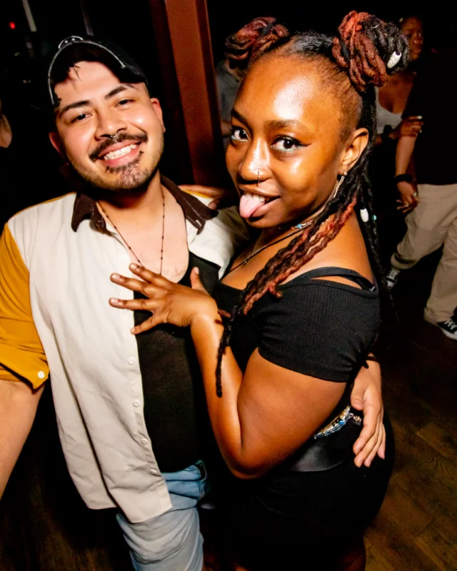 Indie Sleaze - July 2023 - second Saturday of every month at Ammazza - Kimber is the DJ - Pics: Oh Snap Kid