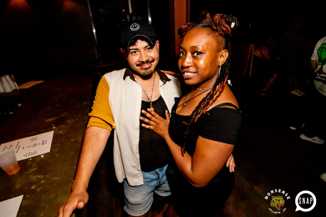 Indie Sleaze - July 2023 - second Saturday of every month at Ammazza - Kimber is the DJ - Pics: Oh Snap Kid