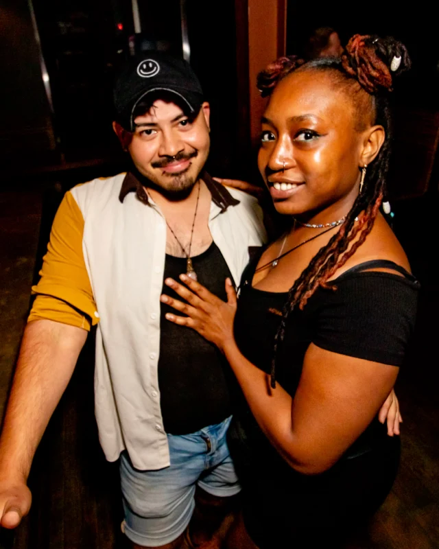 Indie Sleaze - July 2023 - second Saturday of every month at Ammazza - Kimber is the DJ - Pics: Oh Snap Kid