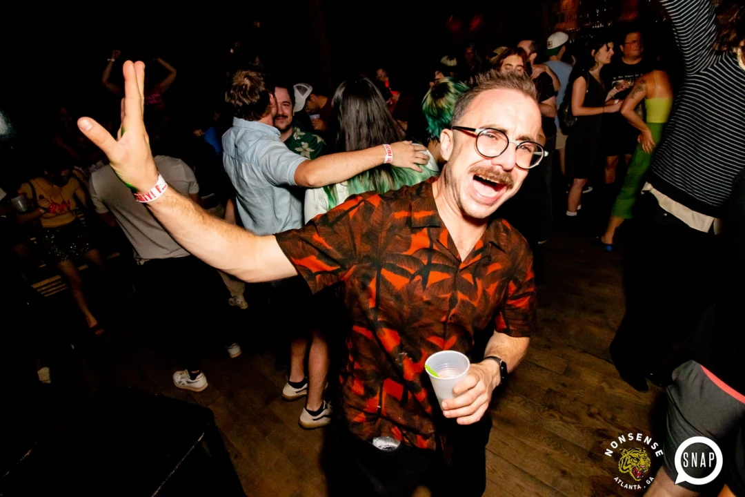 Indie Sleaze - July 2023 - second Saturday of every month at Ammazza - Kimber is the DJ - Pics: Oh Snap Kid