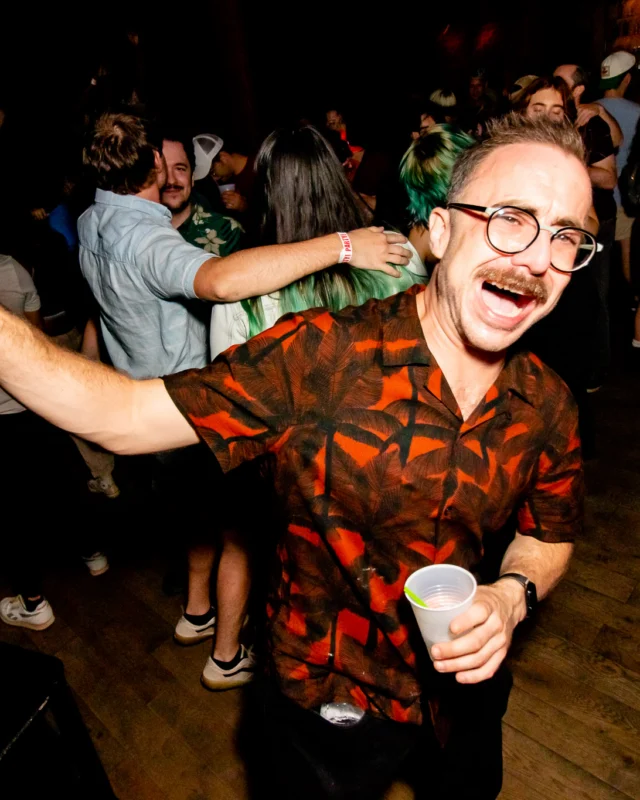 Indie Sleaze - July 2023 - second Saturday of every month at Ammazza - Kimber is the DJ - Pics: Oh Snap Kid