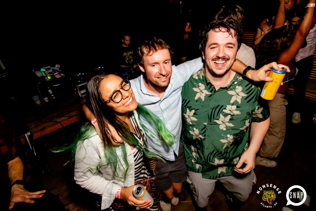 Indie Sleaze - July 2023 - second Saturday of every month at Ammazza - Kimber is the DJ - Pics: Oh Snap Kid