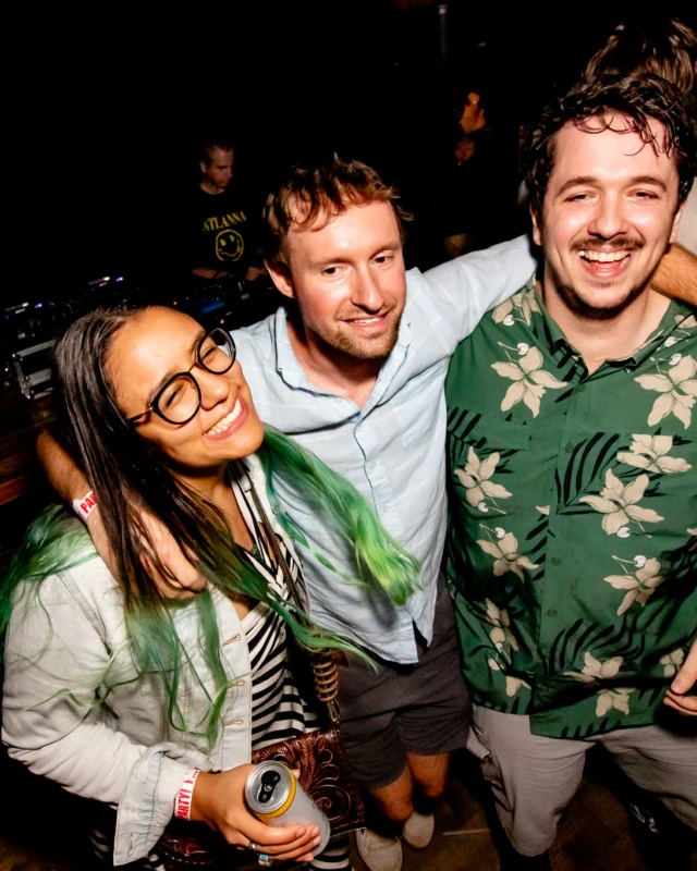 Indie Sleaze - July 2023 - second Saturday of every month at Ammazza - Kimber is the DJ - Pics: Oh Snap Kid