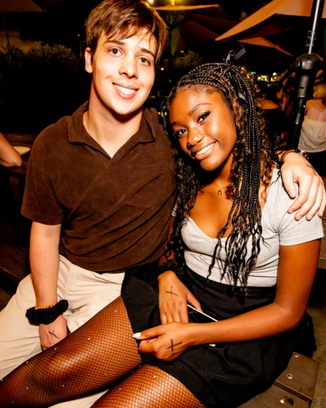 Indie Sleaze - July 2023 - second Saturday of every month at Ammazza - Kimber is the DJ - Pics: Oh Snap Kid