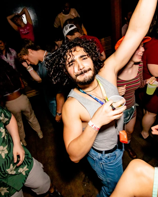 Indie Sleaze - July 2023 - second Saturday of every month at Ammazza - Kimber is the DJ - Pics: Oh Snap Kid