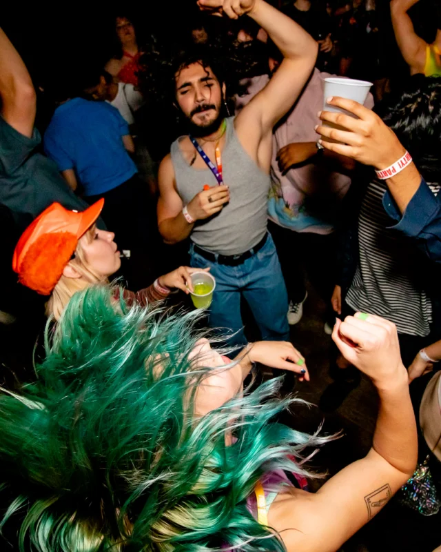 Indie Sleaze - July 2023 - second Saturday of every month at Ammazza - Kimber is the DJ - Pics: Oh Snap Kid